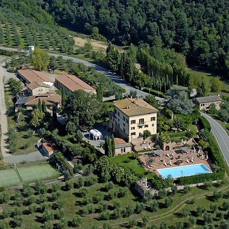 Villa Curina Resort Кастельнуово-Берарденга Экстерьер фото