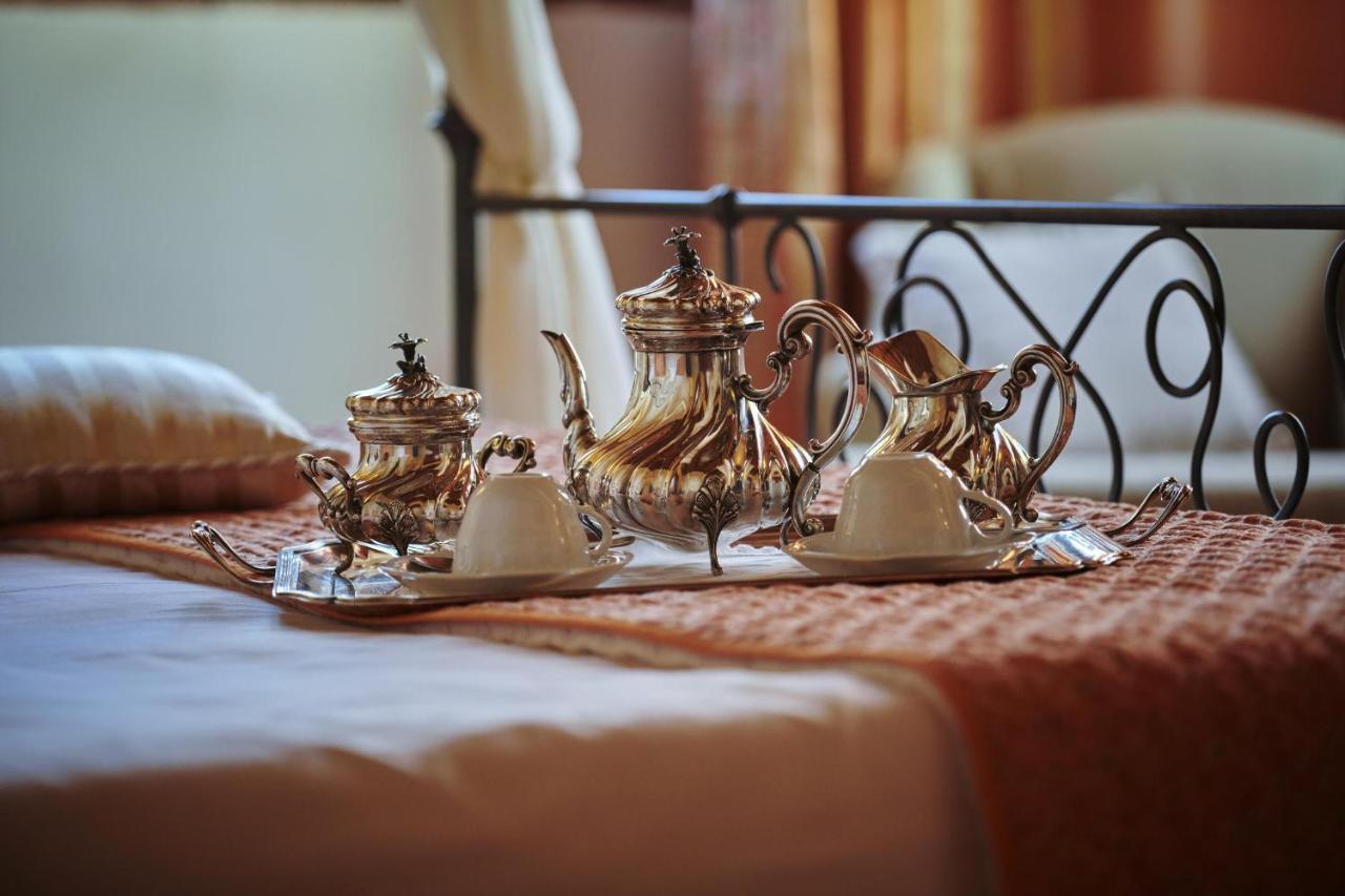 Villa Curina Resort Кастельнуово-Берарденга Экстерьер фото