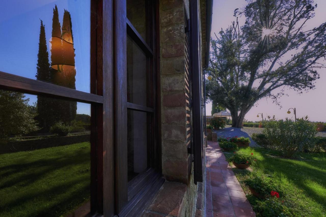 Villa Curina Resort Кастельнуово-Берарденга Экстерьер фото