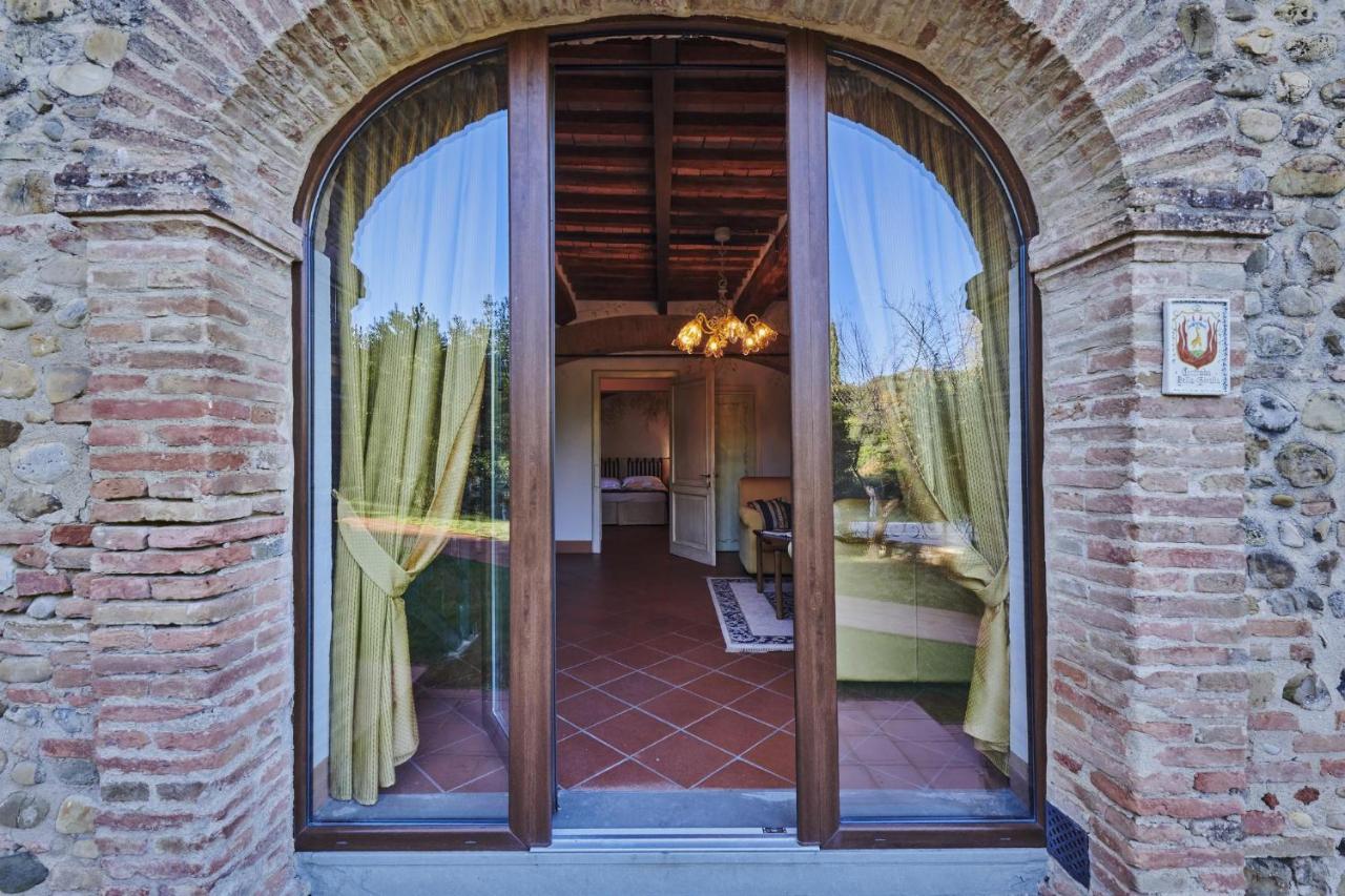 Villa Curina Resort Кастельнуово-Берарденга Экстерьер фото