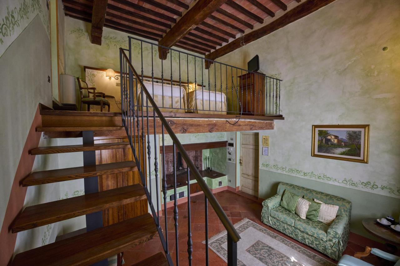 Villa Curina Resort Кастельнуово-Берарденга Экстерьер фото