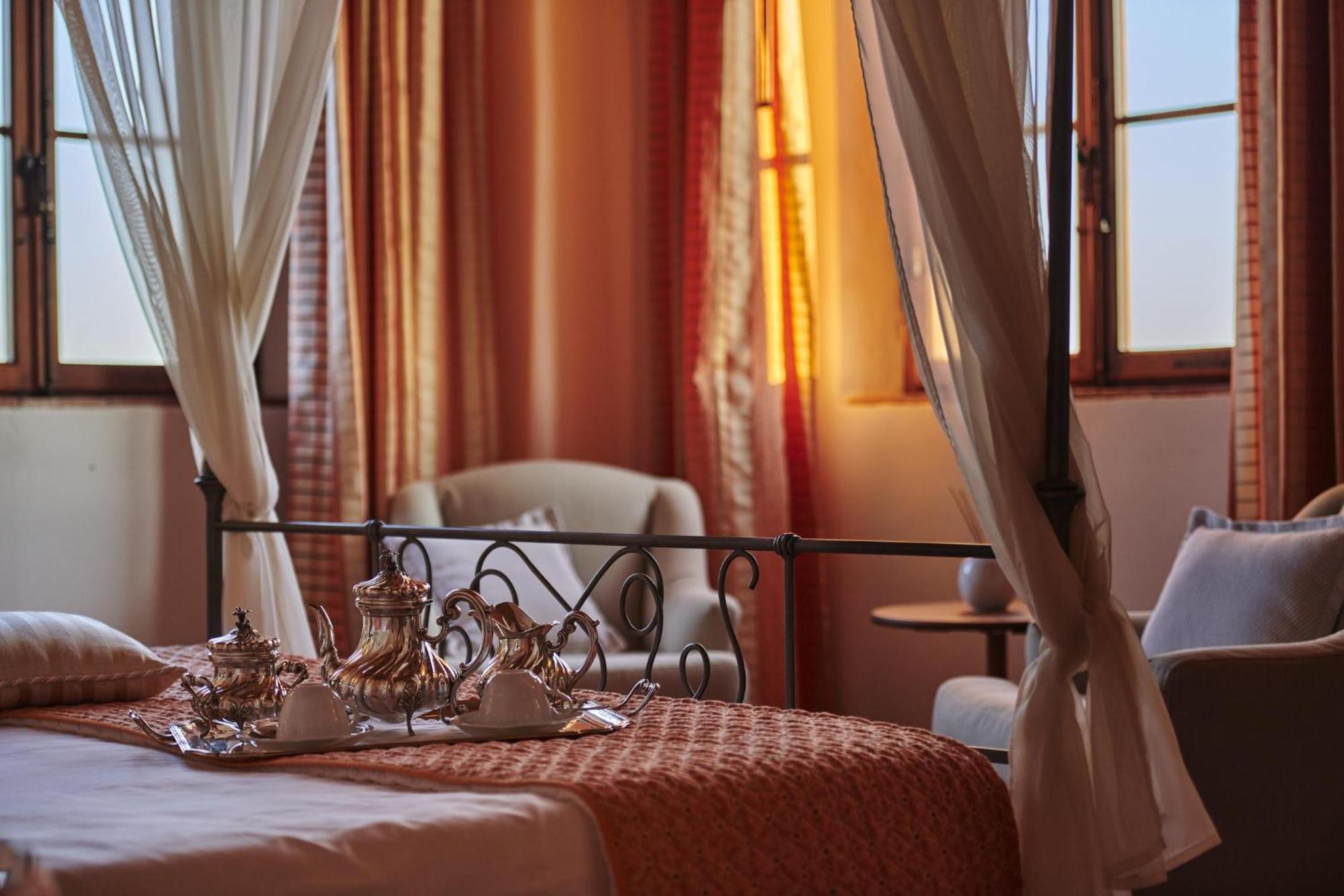 Villa Curina Resort Кастельнуово-Берарденга Экстерьер фото