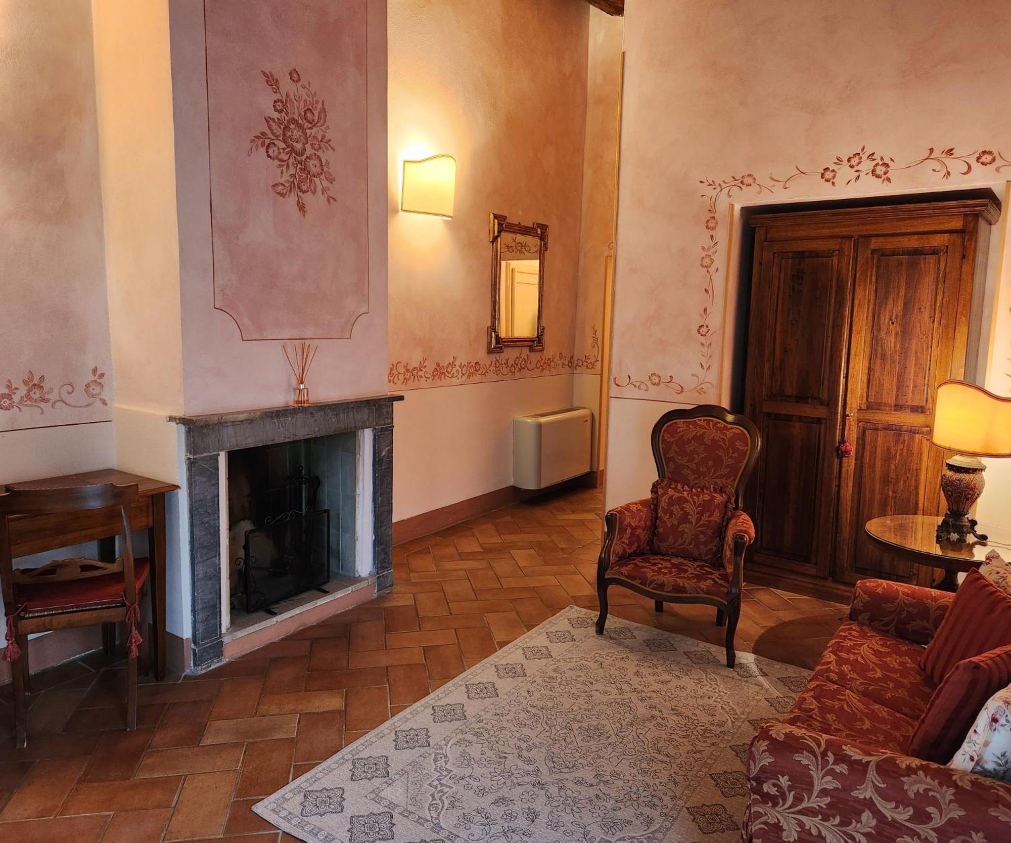 Villa Curina Resort Кастельнуово-Берарденга Экстерьер фото