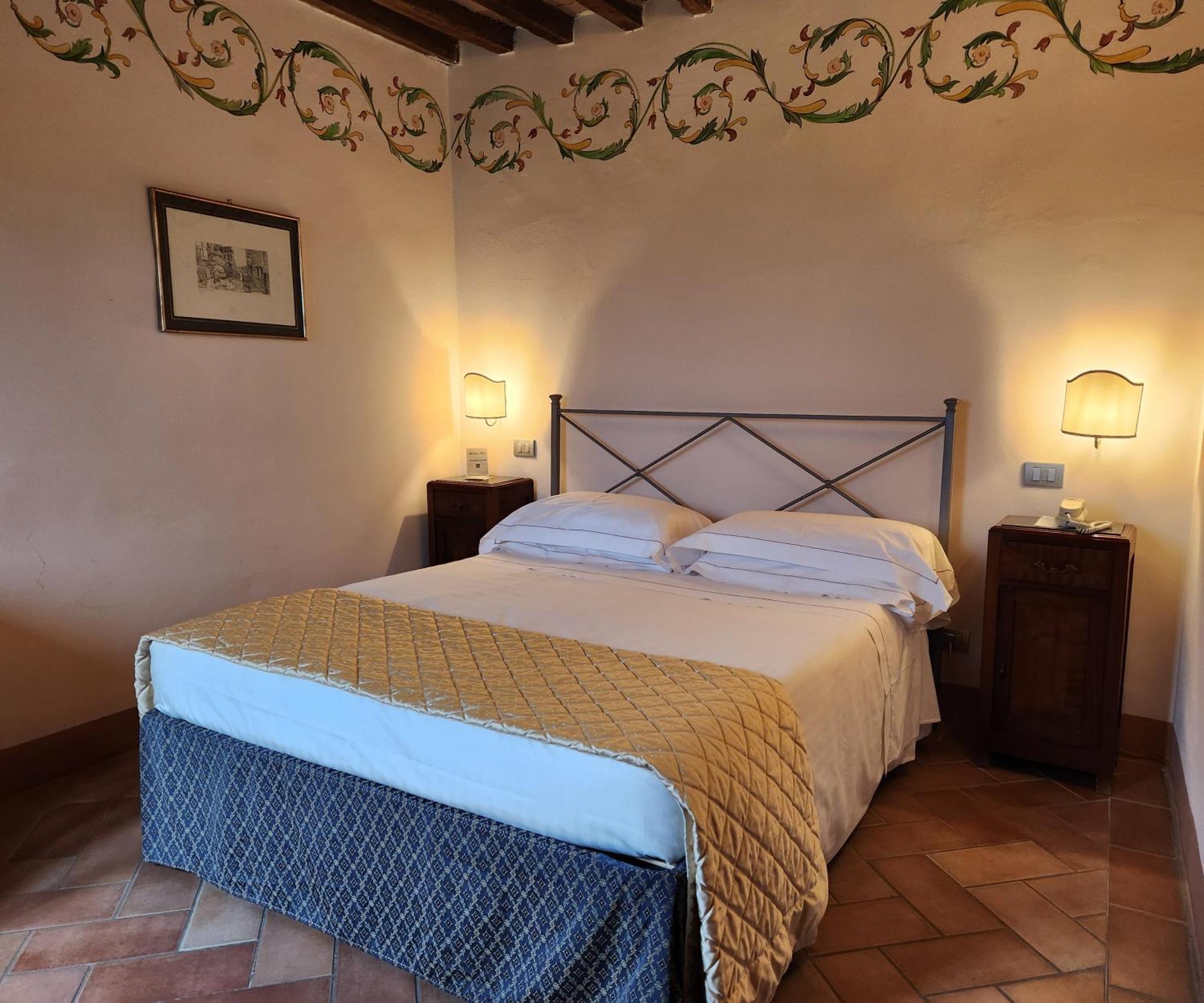 Villa Curina Resort Кастельнуово-Берарденга Экстерьер фото